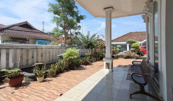 Dijual rumah bisa buat usaha di depan Tunas Harapan Balaraja 1