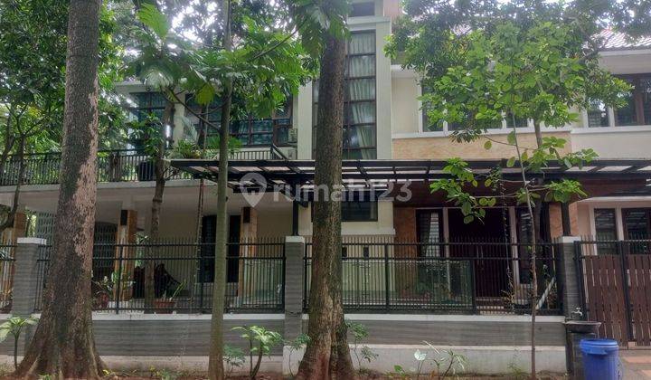 Dijual rumah huk Puspita Loka dekat sekolah Al Azhar & tol BSD 2