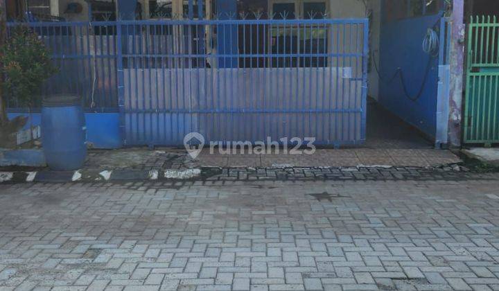 Dijual rumah Panorama Serpong dekat UNPAM, Global Islamic school 1