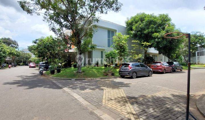 Dijual cepat rumah @Scientia Summarecon Serpong bagus, strategis 2