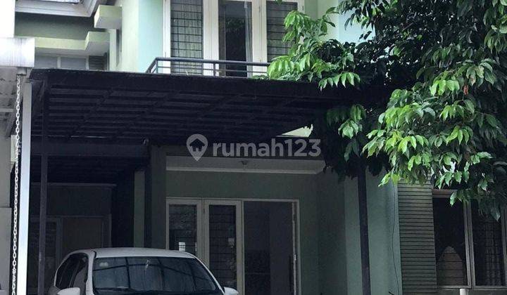 Dijual cepat rumah Delatinos BSD, fasilitas lengkap, akses mudah 1