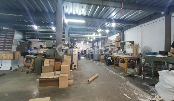 For Sale Fast Warehouse Taman Tekno BSD, Strategic, Easy Access For Sale Fast Warehouse Taman Tekno BSD, Strategic, Easy Access