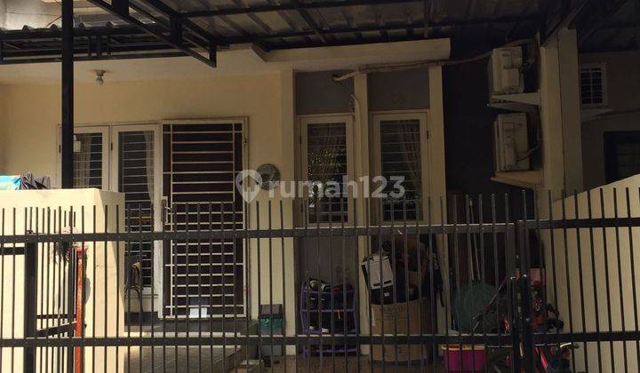 Dijual Cepat rumah di Graha Raya, siap huni dekat BSD, Alam Sutra 1