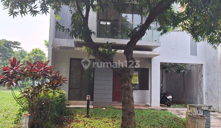 Dijual Cepat Rumah Di Foresta Bsd Dekat Gop, Ice, Aeon Mall Bsd 1