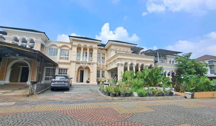 Dijual Rumah Siap Huni, jarang ada! The Green BSD City 1