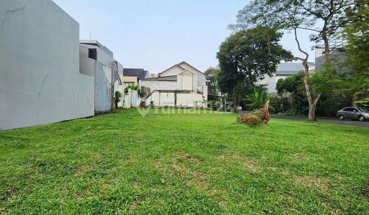 Kavling huk di The Green 328m² strategis, nyaman, jarang ada 2