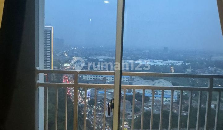 Dijual Apt Studio Dekat Binus Alam Sutera @springwood Residence 2