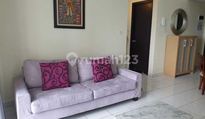 Apartemen 2br Di Casa De Parco Bsd Jual Cepat, Masih Bisa Nego 2