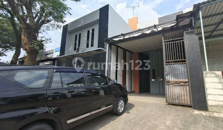 Gudang Siap Pakai di Pergudangan Taman Tekno BSD Akses Mudah Gudang Siap Pakai di Pergudangan Taman Tekno BSD Akses Mudah