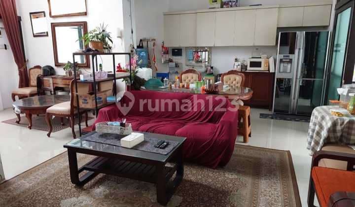 Dijual Rumah Siap Huni Di Kencana Loka Bsd Dekat Sekolah & Pasmod 2