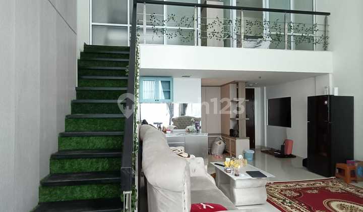 Soho Brooklyn Alam Sutera, Furnished, Ready to Occupy, Super Strategic 2