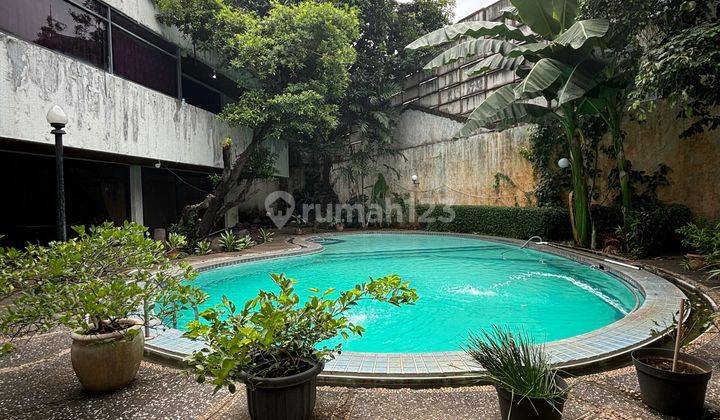 Dijual Rumah Mewah Di Pondok Indah Jakarta Selatan  2