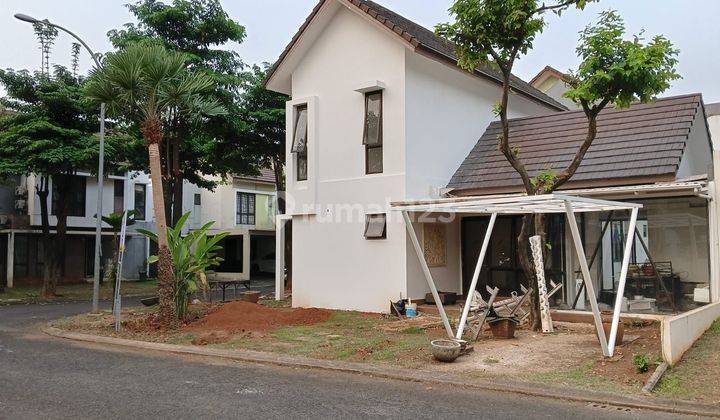 Dijual Cepat Rumah The Icon Bsd Dekat Perkantoran, Kampus & Pasmod 2