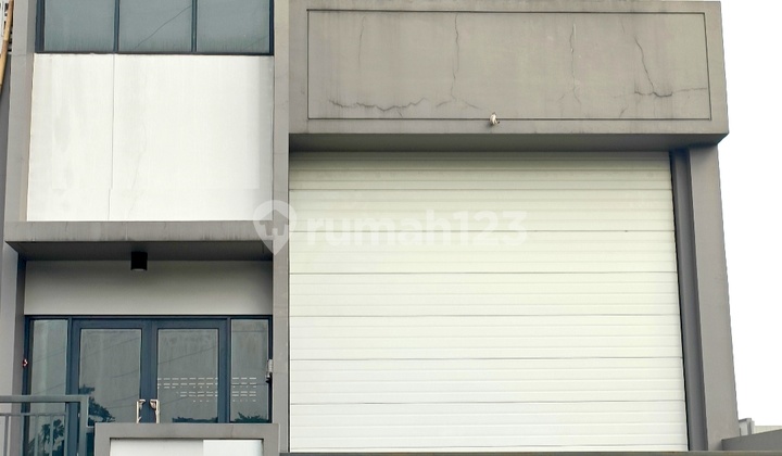 Gudang Baru Tekno X Bsd Siap Pakai, Akses Mudah - Dijual Cepat Gudang Baru Tekno X Bsd Siap Pakai, Akses Mudah - Dijual Cepat