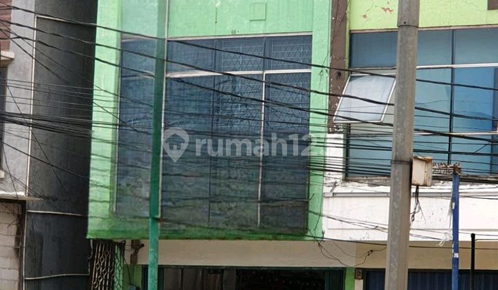 Ruko Gandeng @jalan Raya Serpong Km7 Strategis Akses Mudah Murah Ruko Gandeng @jalan Raya Serpong Km7 Strategis Akses Mudah Murah