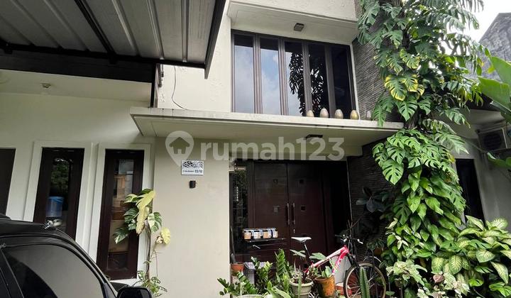 House in Kencana Loka BSD Near School, Pasmod, Easy Access 2