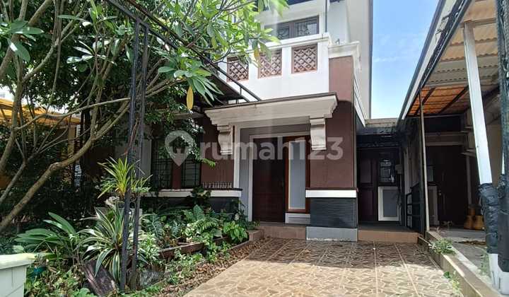 Rumah The Green Bsd Jual Cepat Harus Renov Harga Murah, Dekat Tol Rumah The Green Bsd Jual Cepat Harus Renov Harga Murah, Dekat Tol