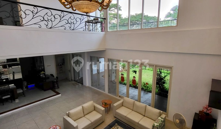 For Sale House In Alam Sutera Near St. Laurensia School Easy Access