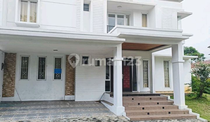 Dijual Cepat Rumah Di The Icon Bsd Dekat Prasmul & Aeon Mall Dijual Cepat Rumah Di The Icon Bsd Dekat Prasmul & Aeon Mall