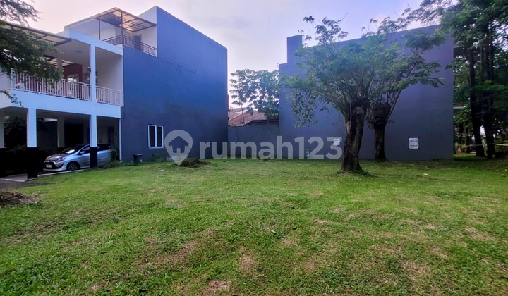 Dijual Kavling Di The Icon Bsd Dekat Prasmul, Gop, Akses Mudah