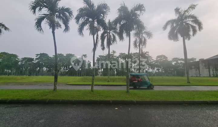 Dijual Kavling Bukit Golf Bsd Strategis Bebas Banjir Akses Mudah Dijual Kavling Bukit Golf Bsd Strategis Bebas Banjir Akses Mudah