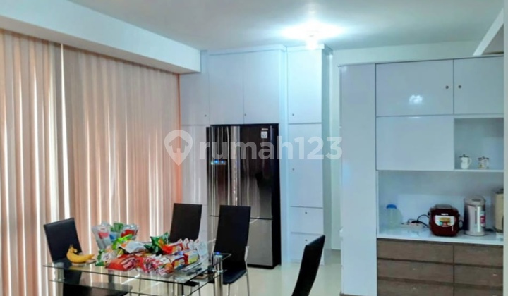 Dijual Cepat Apt Br 3+1 @ Rainbow Springs Condovilla Gading Srpg