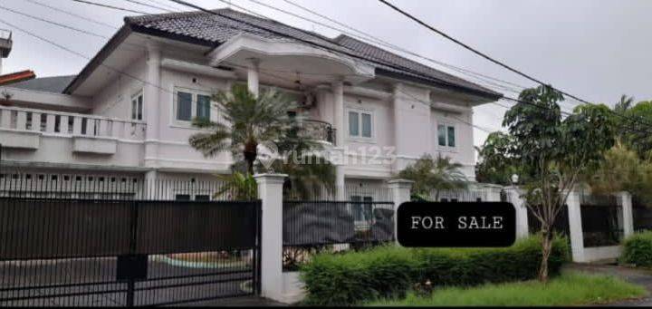 Dijual Rumah Di Meruya Jakarta Barat Dekat Mnc 1