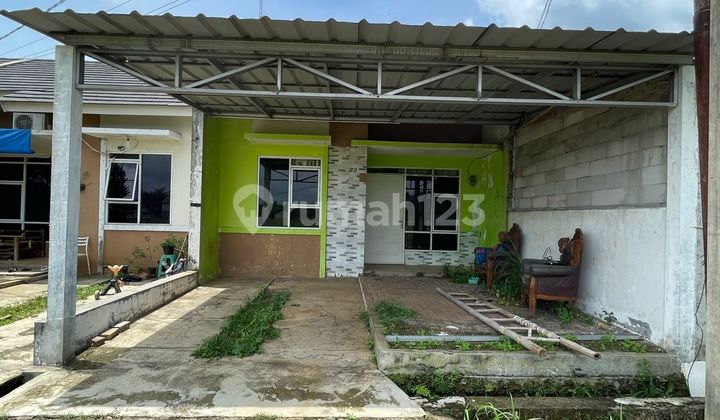 Dijual Cepat Rumah Di Graha Tirta Asri Ciseeng Bogor