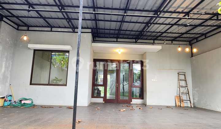 Rumah Provence Parkland BSD Dekat German School & Rs Columbia BSD 2