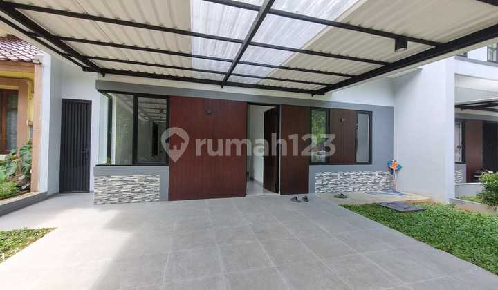 Rumah Baru Di Alam Sutera Dekat Binus, Ubm & St. Laurensia 1