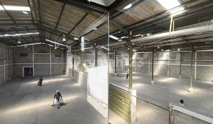 For Rent: Taman Tekno Warehouse. The only warehousing & industrial complex in BSD.