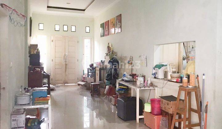 Dijual Cepat Rumah @villa Melati Mas Tanah 390m² Dekat Sman 7, Binus, Efata 2