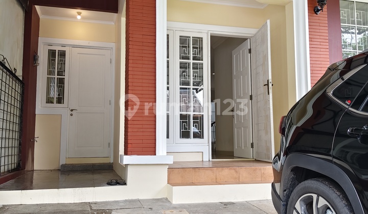 Rumah Siap Huni Dekat Deutch Schule & Al Azhar & Rs Columbia 2