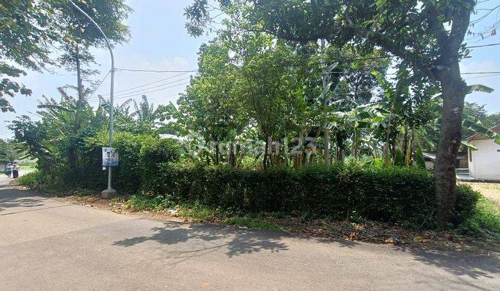 Dijual Tanah Di Jalan Pendidikan Gunung Sindur Cocok Buat Perumahan & Gudang 1