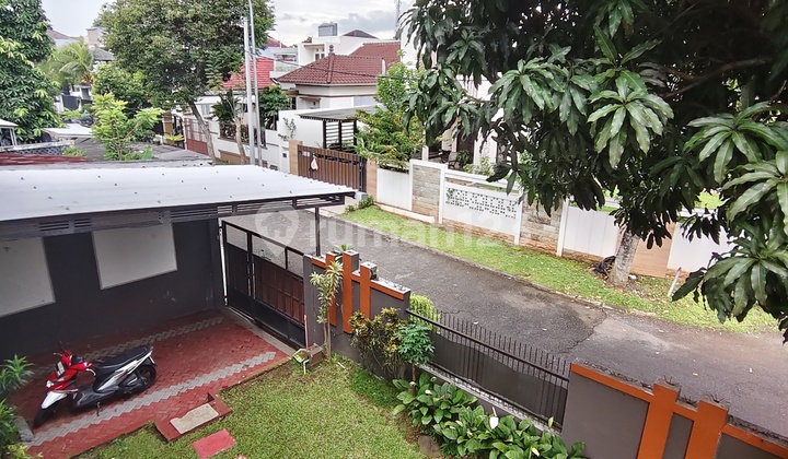 Rumah Huk Nyaman di Kencanaloka Dekat Sekolah, Dekat Tol Stasiun 2