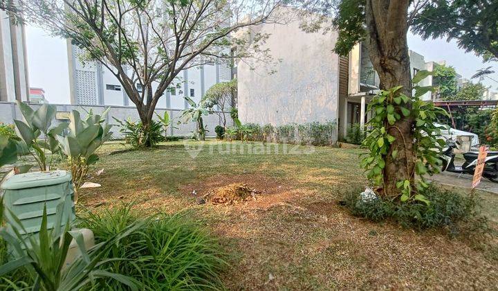 Kavling Kotak 216m² Foresta BSD Dekat Nanyang School, IPEKA, GOP 2