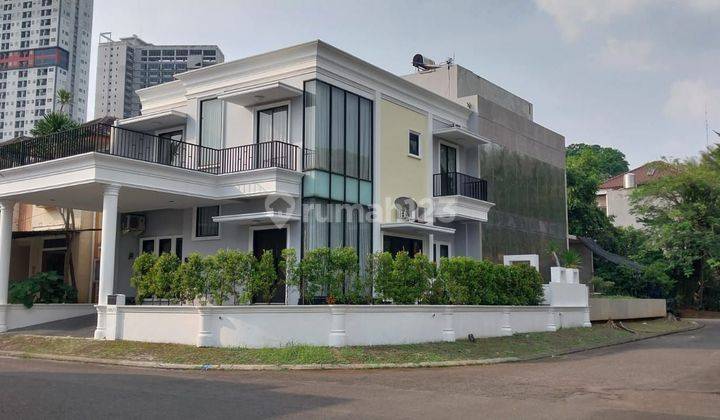 Dijual Rumah Siap Huni Di The Green Bsd Akses Mudah Strategis 1