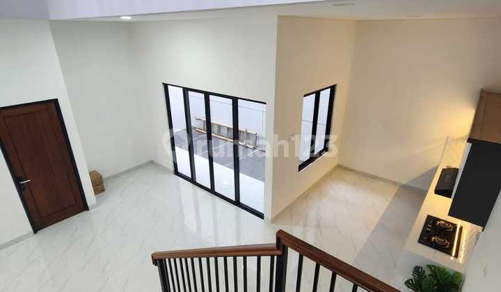 Rumah Kencana Loka Dekat Sekolah, Pasar Modern & Tol Bsd 2