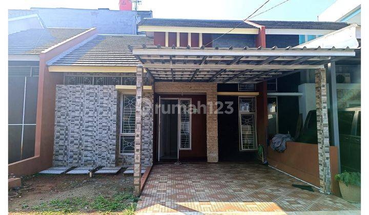 Dijual Rumah Rapi Siap Huni Di Serpong Garden, Akses Mudah 1