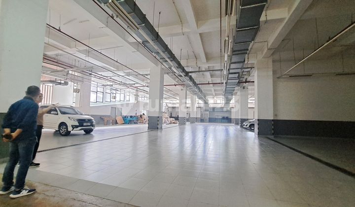 Showroom & Office Space in Sunburst BSD Easy Strategic Access