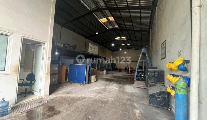 Dijual Gudang Bizhub Serpong Siap Pakai, Akses Mudah 2