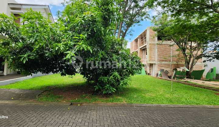 For Sale Foresta BSD Lot Near Offices, Campus, Schools BSD