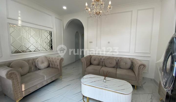 New Delatinos BSD House Ready to Live Flood-Free Near Highway & KRL 2