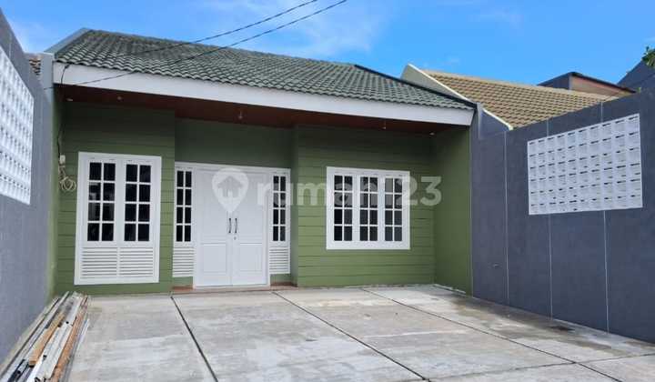 Rumah di Griya Loka Bsd Dekat Sekolah, Pasmod, Dekat Tol & Sta. 1