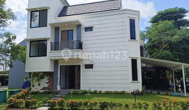 Rumah Baru @the Eminent Bsd Dekat Ipeka, Prasmul, Ice, Aeon Rumah Baru @the Eminent Bsd Dekat Ipeka, Prasmul, Ice, Aeon