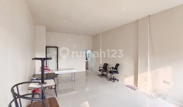 Shop House at Anggrek Loka BSD Facing the Main Road, Busy, Strategic 2