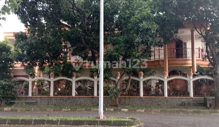 Dijual Cepat Rumah Giri Loka Bsd Dekat Sekolah, Rs, Akses Mudah 2