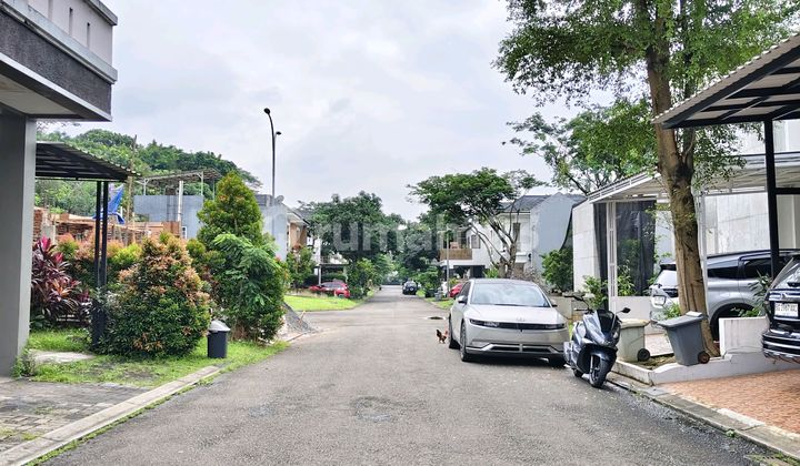 Rumah The Green BSD Nyaman Siap Huni Akses Mudah