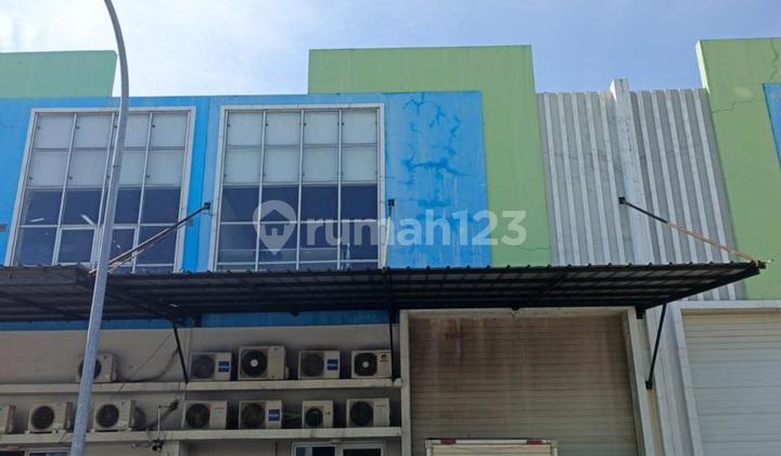 Gudang Bizpark Daan Mogot Dekat Tol & Bandara Soeta