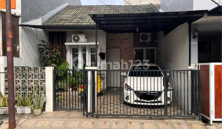 Dijual Cepat Rumah Nusaloka Dekat Sekolah, Akses Mudah